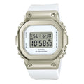 CASIO G-Shock Digital 'White Gold' GM-S5600G-7PRD