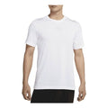 Nike Sportswear Quick Dry Knit Casual Sports Short Sleeve White DJ7816-100