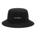 New Balance Logo Bucket Hat 'Black' LAH13003-BK