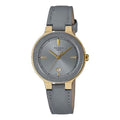 CASIO Analog 'Grey' SHE-4559GL-8A