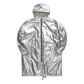 Nike Nrg Ti Parka x Fear of God Jacket 'Metalic Silver' AR0646-095
