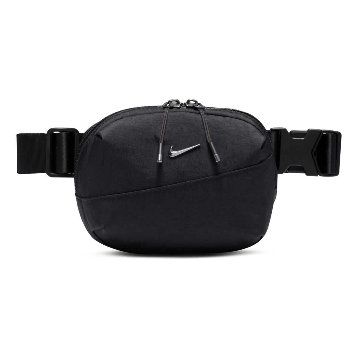 Nike Aura 2L Crossbody Bag 'Black Gunmetal' HM6120-013