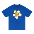 Drew House Daisy T-shirt 'Royal Blue' DH-SS23-002