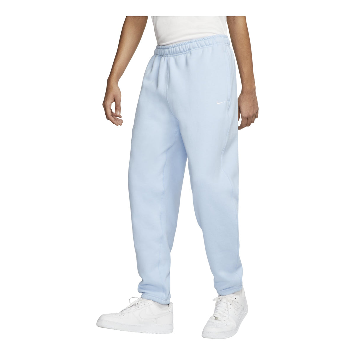 Nike Lab Lined Long Pants 'Blue' CD6394-436