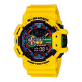 CASIO G-Shock Analog-Digital 'Yellow' GA-400-9A