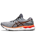 ASICS Gel-Nimbus 24 'Sheet Rock Shocking Orange' 1011B359-020