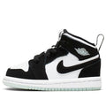 (TD) Air Jordan 1 Mid SE 'Glow in the Dark Panda' BQ6933-103