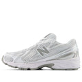 (PS) New Balance 740 'White Metallic Silver' PZ740WM
