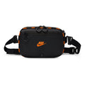 Nike 4L Hayward Patrol Crossbody Bag 'Black Safety Orange' HJ8229-010