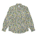 Nike SS22 Dri-FIT ACG UV Version Floral Long Sleeves Shirt Green DN3942-072