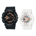 CASIO Baby-G 'Black' GA-110RG-1AJF-BA-110RG-7AJF