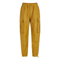 Men's Jordan Flight Woven Pocket Sports Pants/Trousers/Joggers Yellow CV3178-790