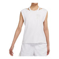 (WMNS) AS W NK SI Top BIRCH HEATHER CZ7222-051
