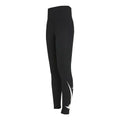 (WMNS) Nike Swoosh Run Logo Fitness Pants Black DA1146-010