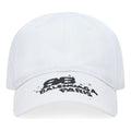 (WMNS) Balenciaga Hand-Drawn BB Icon Cap 'White' 723771410B29060