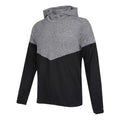 Men's Nike Therma-fit Division Splicing Contrasting Colors Running Gray DM4639-010
