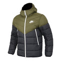 Nike Sportswear Windrunner Down Fill 'Green Black' 928834-395