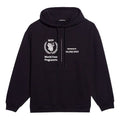 Men's Balenciaga x WFP Crossover Black 600583THV831000