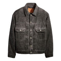 Stussy x Levi's Dyed Jacquard Jacket 'Black' A5216-0002