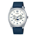 CASIO Analog 'Blue' MTP-M300L-7AV