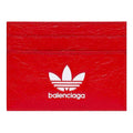 Balenciaga x adidas Card Holder 'Red' 721895210M66591