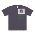 Nike x ACG Nature Funny Printing Loose Sports Round Neck Short Sleeve Purple Dark purple DD8808-506