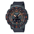 Men's CASIO PRO TREK Multifunction Outdoor mountaineering Sports Watch Mens Black Analog PRT-B50FE-3