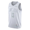Nike NBA SW20 Men's Rockets MVP 13 James HARDEN Swingman Jersey CT4205-100