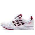 ASICS Gelsaga White Samba 'White Red' 1193A071-103