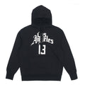 Nike NBA City Edition Los Angeles Clippers No. 13 Sports Pullover Black DC0862-010