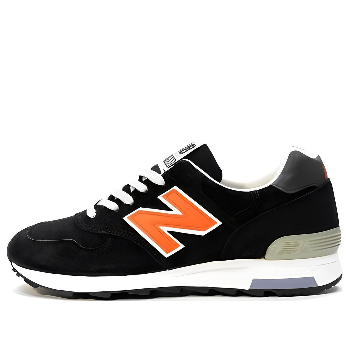 New Balance J. Crew x 1400 Made In USA 'Black Orange' M1400BKK