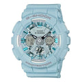 CASIO G-Shock Analog-Digital 'Light Blue' GMA-S120DP-2A