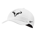 Nike Court Aerobill H86 Rafa Hat 'White Black' 850666-101