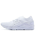 ASICS Gel-Kayano Trainer Knit 'Triple White' H705N-0101