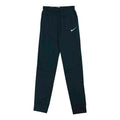 Nike Logo Straight Fleece Lined Casual Sports Pants Black AO2371-010