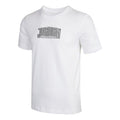 Air Jordan Dna Ss Crew 2 Alphabet Logo T-Shirt 'White' DA9915-100