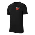 Nike Dri-FIT Dunk Basketball Printing Short Sleeve Black CD1287-010