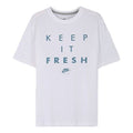 Nike Men's Sportswear Keep It Fresh Short Sleeve White CW4821-100
