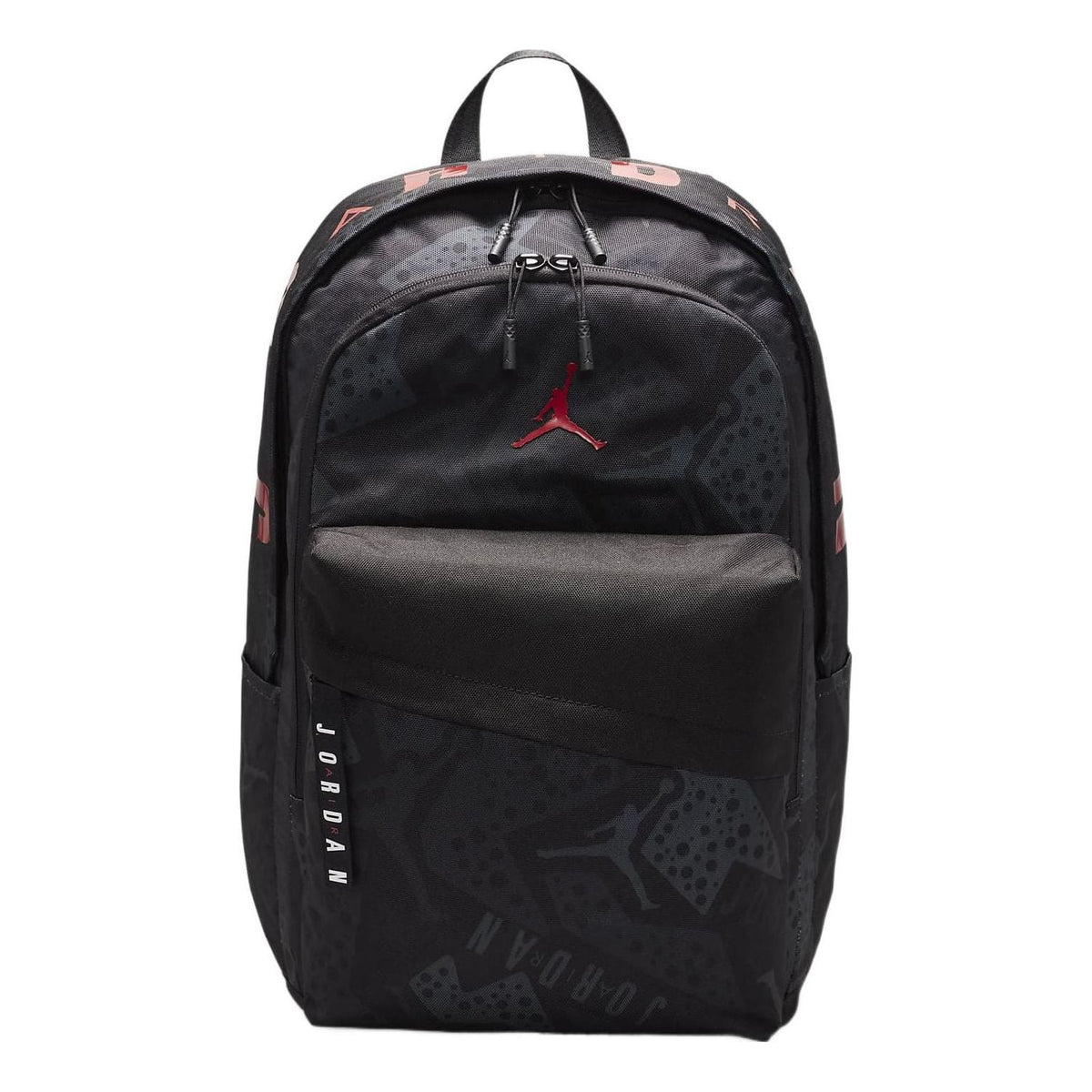 Air Jordan Patrol Backpack 'Black' 9A0172-K72