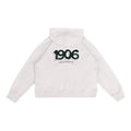 (WMNS) New Balance NBX Urban Remix Knit Full Zipper Hoodie Asia Sizing 'Light Cream' AWJ33309-CIC