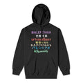 Balenciaga Multi-Color Logo Classic Black 570811TJVI62771