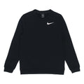 Nike DRI-FIT Quick Dry Round Neck Pullover Black CU6796-010