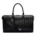 Jordan 25L Perforated Duffel Bag 'Black' IR8410-010