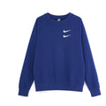 Nike Sportswear Swoosh Tee Blue Cj4872-455 CJ4872-455