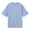 Men's Jordan Flight Essentials Embroidered Logo Sports Round Neck Short Sleeve Blue T-Shirt DA9890-469