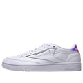 Reebok Club C 85 MU 'Iridescent Hologram' DV5182