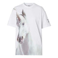 Burberry SS21 Pattern Printing Short Sleeve White 80173521