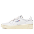 (WMNS) Autry Medalist Low Leather 'White' AULW-LL15