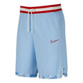 Nike AS M NK DRY DNA Short Basketball Sports Shorts Light Blue BV9447-436
