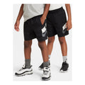 (GS) Nike Sportswear Woven Shorts 'Black' FN8756-010